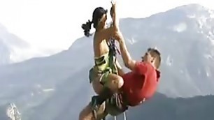 Outdoor sex TO THE EXTREME