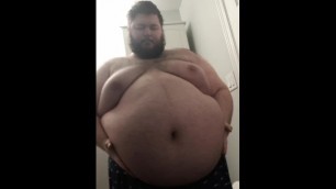 Superchub Gainer Belly Play