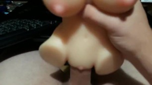 Return of the Mini Sex Doll Torso