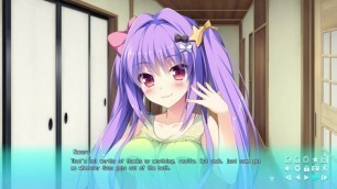 Audap's Sankaku Renai Love Triangle Trouble PC P24 (Su-zu-zudio Route)