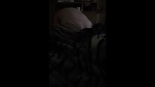 Step Mom Leaves from Step Son Room after a Great Fuck in the Morning