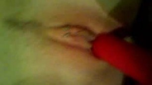 NippleClips Dildo bate