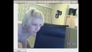 Mature Russian girl strippting at home - gspotcam.com
