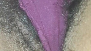 Mature wifes hairy pussy 4