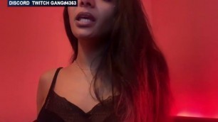 Twitch Streamer Flashing Her Boobs And Pussy On Stream & Accidental Nip Slips 138