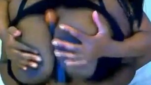 Ebony Webcam Kelly & Kity Bbw Boobs