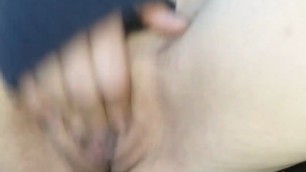 homemade amateur Wife public masturbation in traffic cumming in the getting off on the thought of being seen