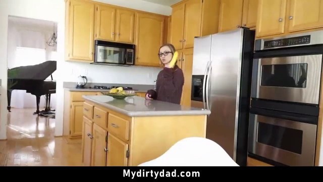 Step Dad Fucks His Hot Step Daughter | Snap Chat